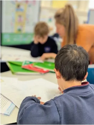Hochwertiger Muttersprachlerunterricht an der Toorak Primary School